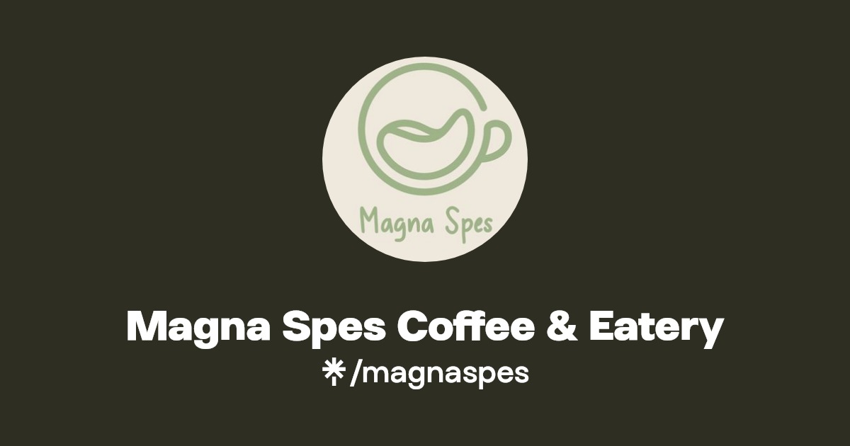 Magna Spes: Your Go-To Spot for Coffee & Comfort in Cilacap